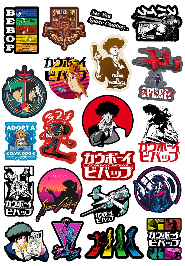�������� Cowboy Bebop