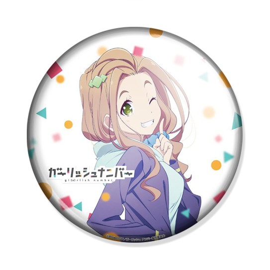 ���������� ������� ������ Girlish Number Koto Katakura �� ����� � ����� �������� ����� / Gi(a)rlish Number / Girlish Number