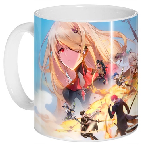 ���������� ������� ������������ ������ �� ����� Tower of Fantasy / ����� ��������