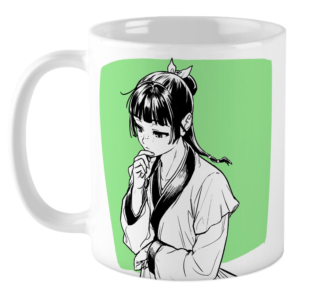 ���������� ������� ������������ ������ �� ����� ������� ���������� / Kusuriya no Hitorigoto / The Apothecary Diaries / ������� �������� / ������� � �������� ����� / Drugstore Soliloquy