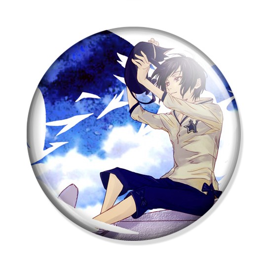 ���������� ������� ������ Nabari no Ou Miharu Rokujo and Cat �� ����� � ����� ������� �������� ���� / Nabari no Ou / The King of Nabari