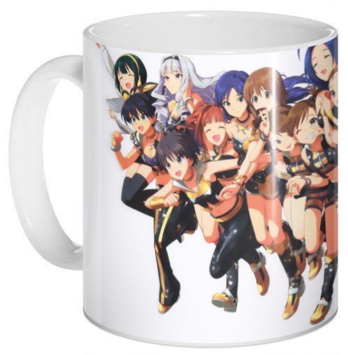 ���������� ������� ������������ ������ �� ����� ���������� / Idolmaster / THE IDOLM@STER