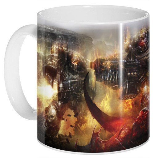 ���������� ������� ������������ ������ �� ����� Warhammer / ��������� / ����� �����