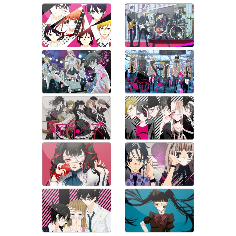 ����� �������� ������������� Fukumenkei Noise No.1