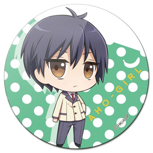 ���������� ������� ������ ��������� ������� Aho Girl Chibi Akuru Akutsu �� ����� � ����� ������� / Aho Girl / Ahogaru: Clueless Girl