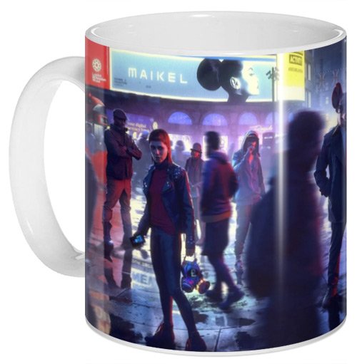 ���������� ������� ������ "Watch Dogs Legion" �� ����� � ����� Watch Dogs / ���������� ���