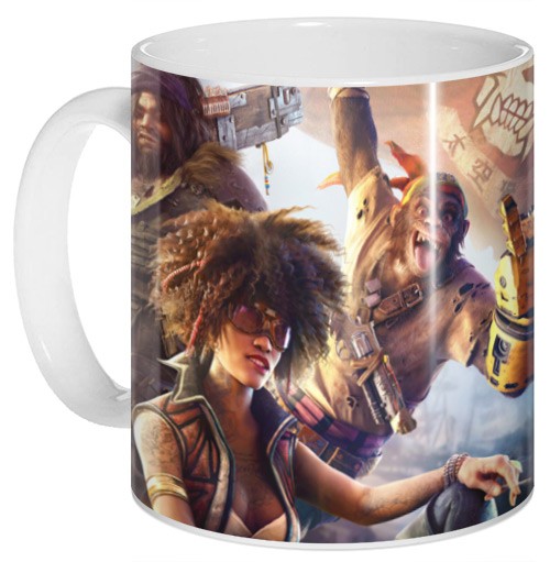 ���������� ������� ������ � ������� ���� Beyond Good and Evil 2 �� ����� � ����� �� ������ ����� � ��� / Beyond Good & Evil / Beyond Good and Evil