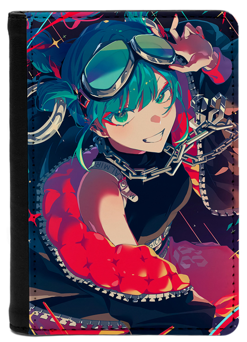 ������� �� ������� Hatsune Miku