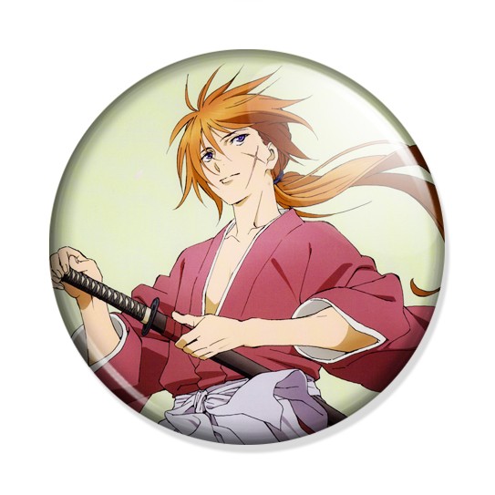 ���������� ������� ������ Rurouni Kenshin - Kenshin Shinta �� ����� � ����� ������� ������ / Rurouni Kenshin: Meiji Kenkaku Romantan / Rurouni Kenshin / ������� ��� / Samurai X