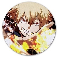 ������ ��� ����� ������� Boku no Hero Academia Katsuki