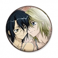 ������ Loveless Kouya and Yamato