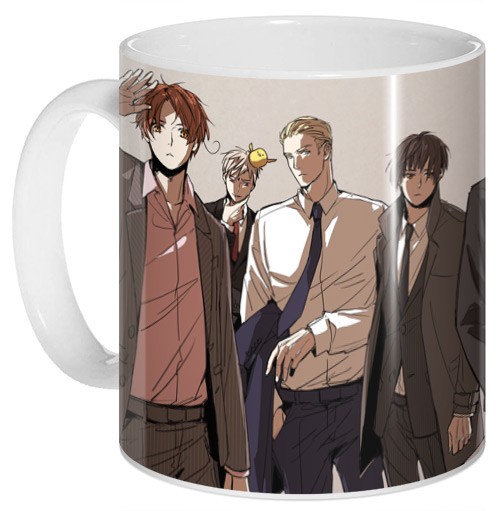 ���������� ������� ������ Hetalia: Axis Powers 61613 �� ����� � ����� ������� � ������ ��� / Hetalia Axis Powers / Hetalia World Stars / �������: ������� �����