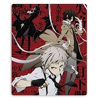 ������ ��� ����� ������������� Bungou Stray Dogs - Osamu, Atsushi � Ryuunosuke