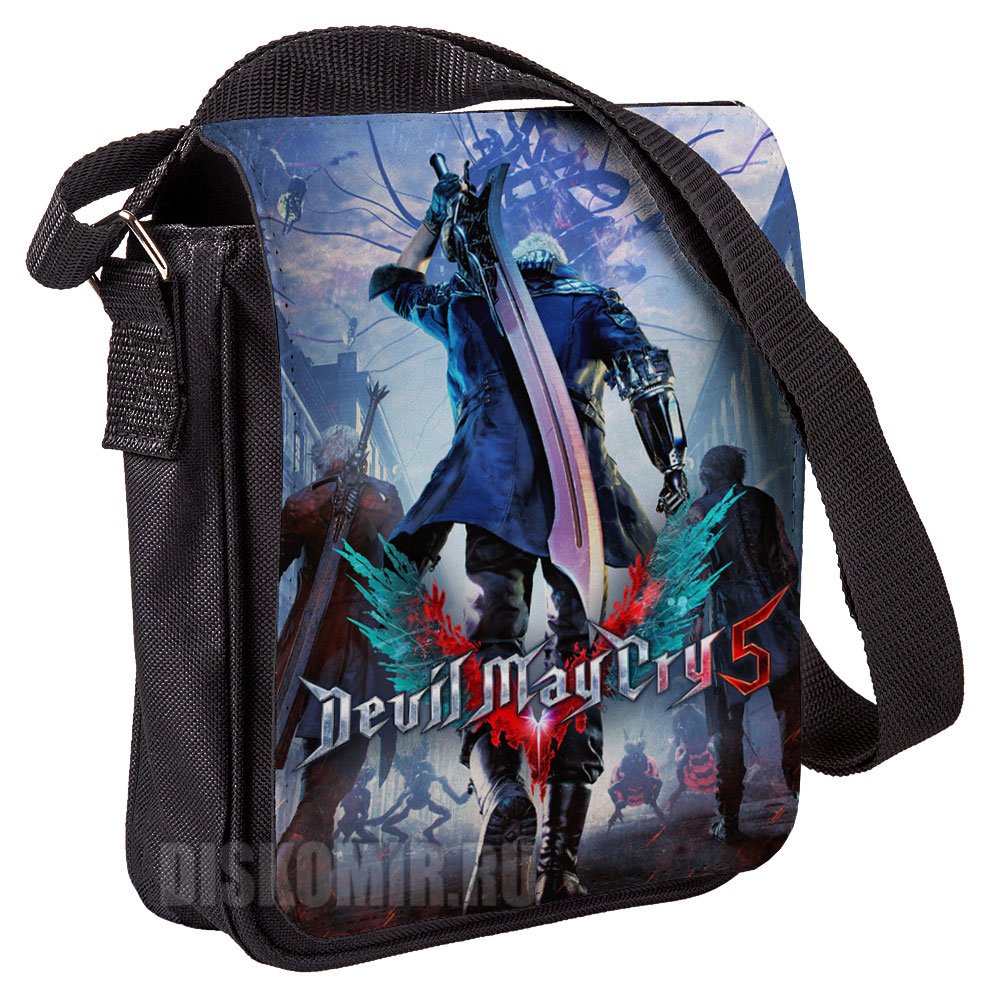���������� ������� ����� �������� Devil May Cry 5 �� ����� � ����� ������ ����� ������� / Devil May Cry / DMC