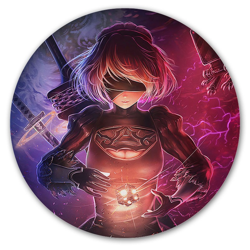 ���������� ������� ������ ��� ����� ������� NieR: Automata - YoRHa 2 �� ����� � ����� ����: �������� / NieR: Automata / NieR RepliCant / ��� ���������