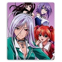    Rosario+Vampire 50025