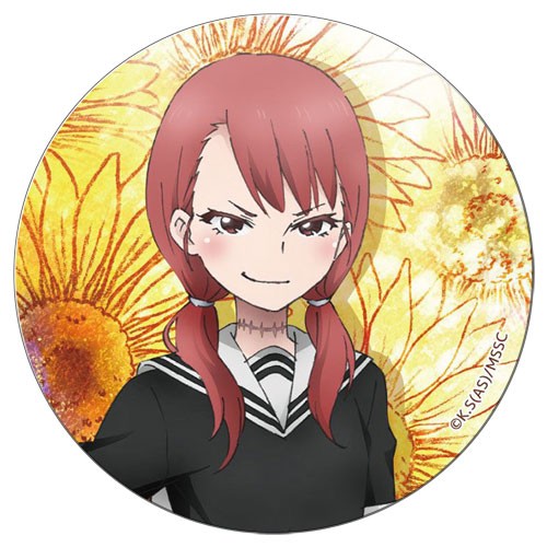 ���������� ������� ������ ��������� ������� Magical Girl Site - Sarina Shizukume �� ����� � ����� ���� �������-��������� / Mahou Shoujo Site / Magical Girl Site / ���� ���������