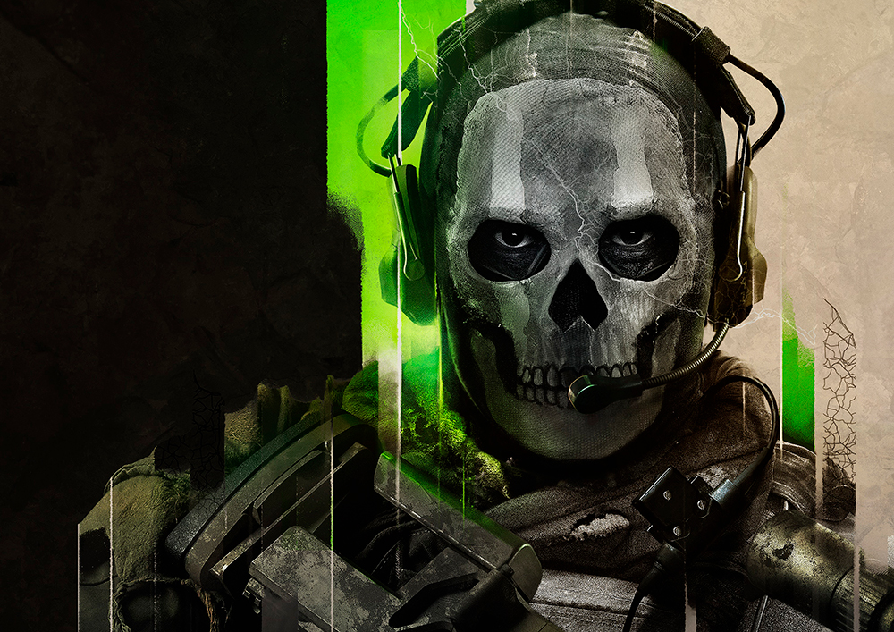 ������ �������� Call of Duty: Modern Warfare 2 / Ghost