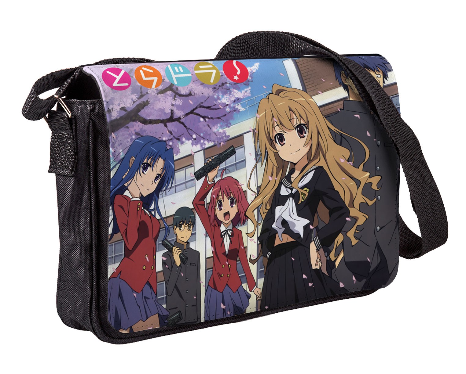 ���������� ������� �����-����������� �������� ��������! - ����� ������ � �������� �� ����� � ����� ��������! / Toradora!