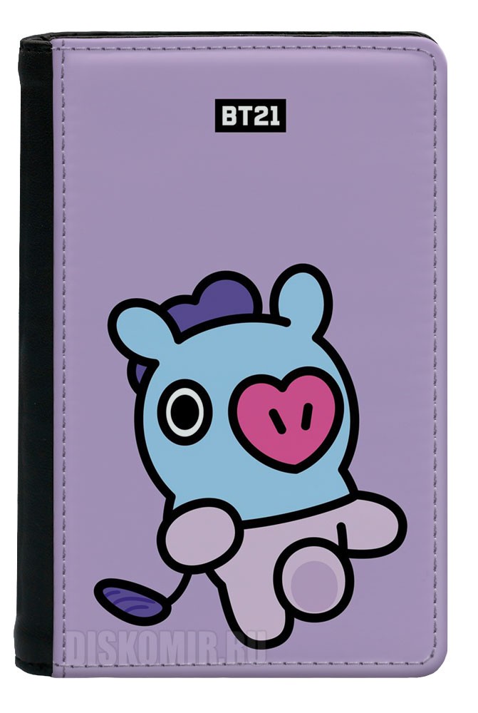 ������� �� ������� ������ BTS - MANG