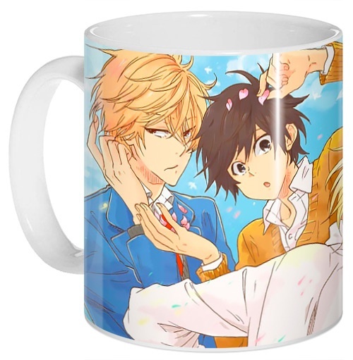 ���������� ������� ������������ ������ �� ����� ��������� ����� ����� / Hitorijime My Hero / My Very Own Hero