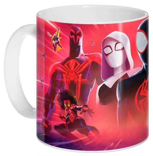 ���������� ������� ������������ ������ �� ����� �������-���� / Spider-Man