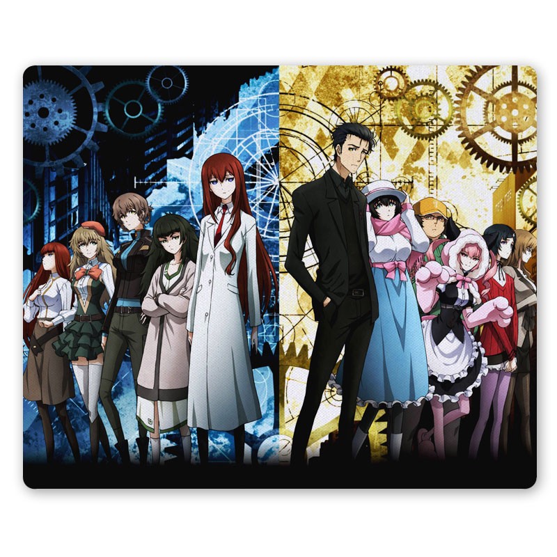 ���������� ������� ������ ��� ����� ������������� Steins Gate Zero �� ����� � ����� ����� ������ / Steins Gate