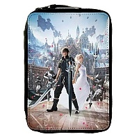   Final Fantasy XV Altissia