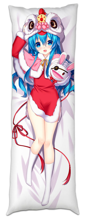 ���������� ��������� � �������� Date A Live - Himekawa Yoshino