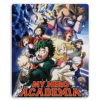 ������ ��� ����� ������������� Boku no Hero Academia The Movie: Futari no Hero