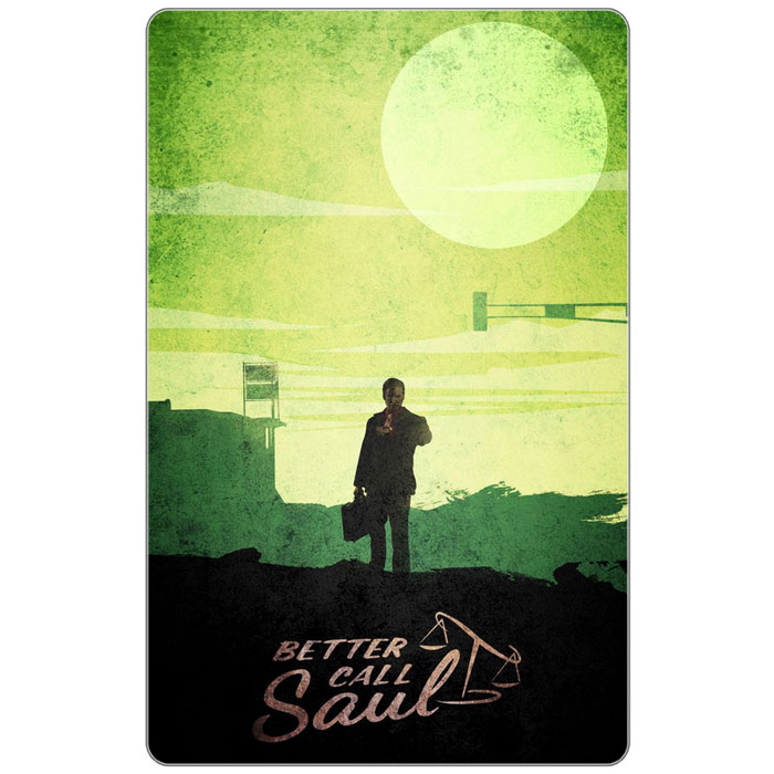 ���������� ������� ������ ������������� Minimalist Tv Show: Better Call Saul �� ����� � ����� ����� ������� ���� / Better Call Saul