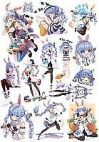 �������� Hololive / Usada Pekora