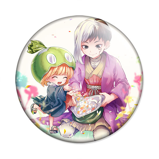 ������ Dr. Stone Suika � Gen Asagiri