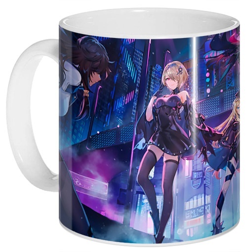 ���������� ������� ������������ ������ �� ����� ������ ������ / MmiHoYo / Honkai Impact / Collapse / �������