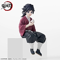  SAV Chokonose Premium Figure Child Tomioka Giyuu Hashira Geiko-hen