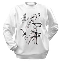  Bungou Stray Dogs Atsushi Nakajima (Suibokuga)
