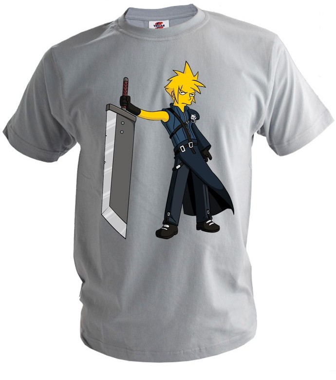 ���������� ������� ����� �������� Cross-Over �� ����� � ����� ��������� �������� / Final Fantasy