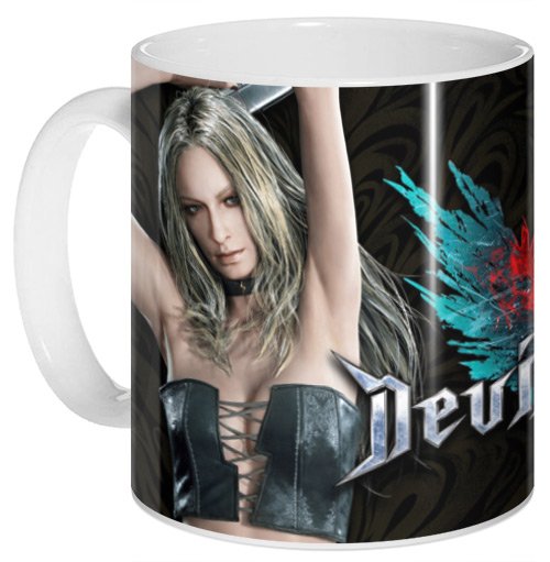 ���������� ������� ������������ ������ �� ����� ������ ����� ������� / Devil May Cry / DMC