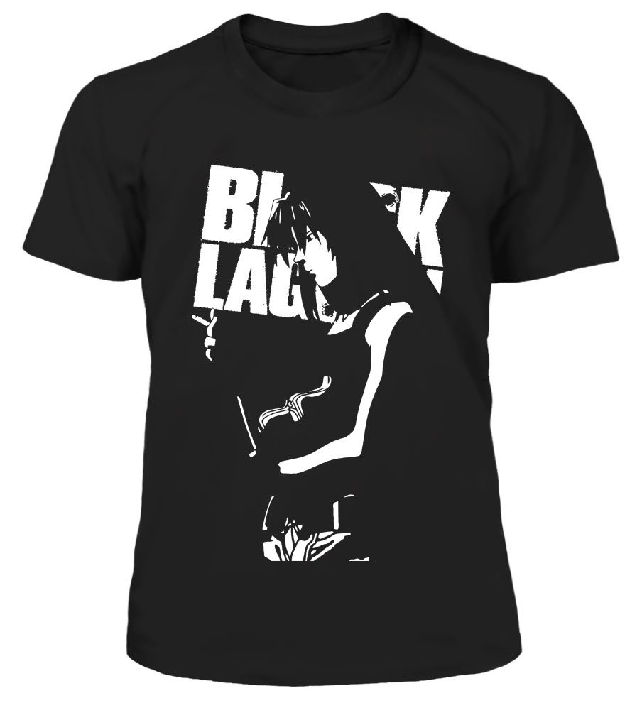 ���������� ������� ����� �������� ������ ׸���� ������ - ���� �� ����� � ����� ������ ׸���� ������ / Black Lagoon