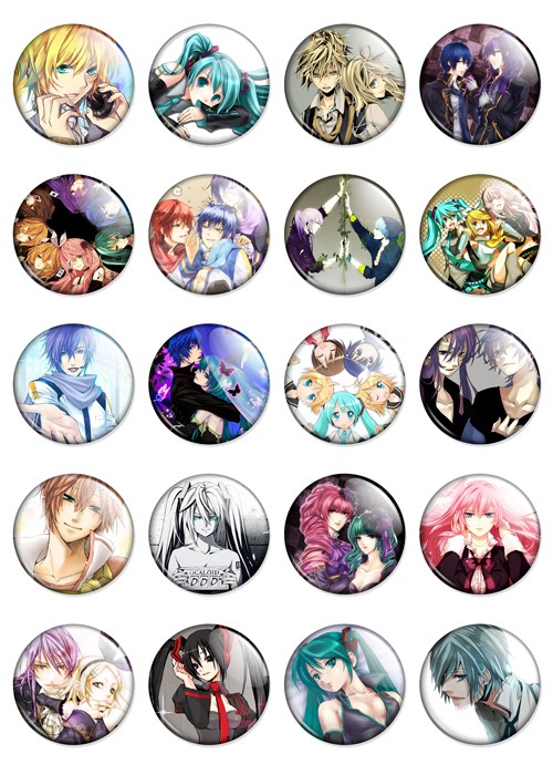 ����� ������� Vocaloid No.2