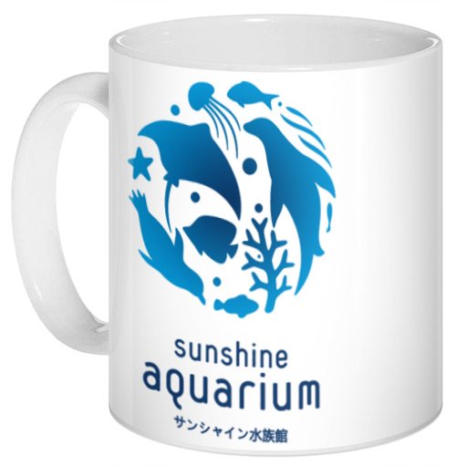 ���������� ������� ������ Grand Blue Sunshine Aquarium �� ����� � ����� ���������� ����� / Grand Blue