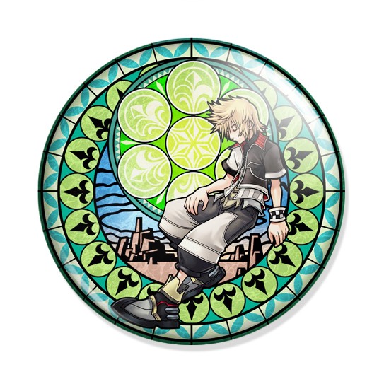 ���������� ������� ������ Kingdom Hearts Ventus - Dive to the heart �� ����� � ����� ����������� ������ / Kingdom Hearts