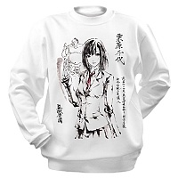  Prison School Chiyo Kurihara (Suibokuga)