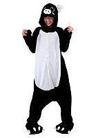      / Kigurumi Black and White Pig