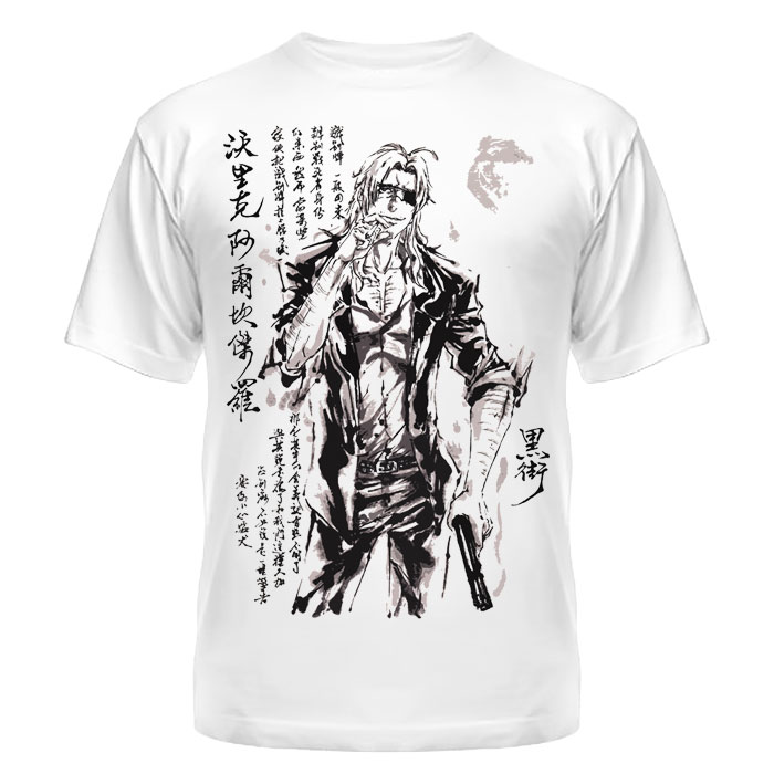 ���������� ������� �������� Gangsta Worick Arcangelo (Suibokuga) �� ����� � ����� �������� / Gangsta / �������