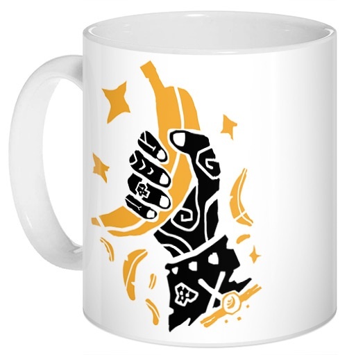 ���������� ������� ������ Sea of Thieves - Banana Power �� ����� � ����� Sea of Thieves / ���� �����