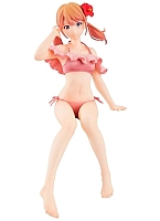 ������� SAV Megami no Cafe Terrace Noodle Stopper Figure Tsukishima Riho