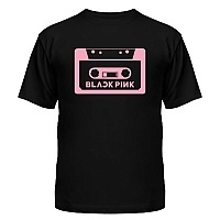  BLACKPINK cassette