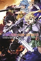  Sword Art Online.  23. Unital Ring II
