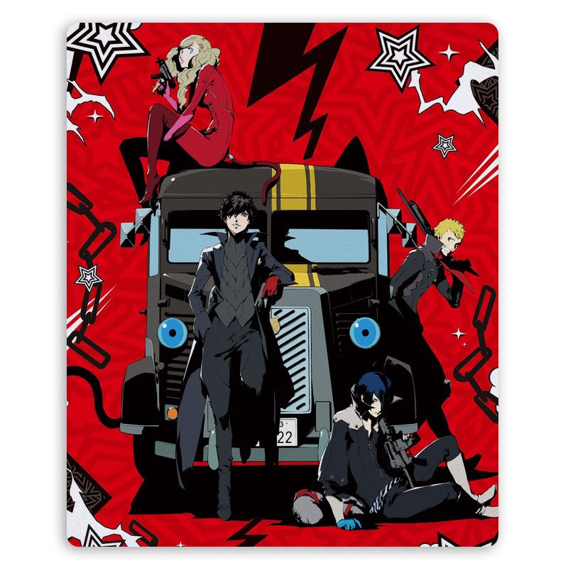 ���������� ������� ������ ��� ����� ������������� Shin Megami Tensei: Persona 5 �� ����� � ����� ������� / Persona